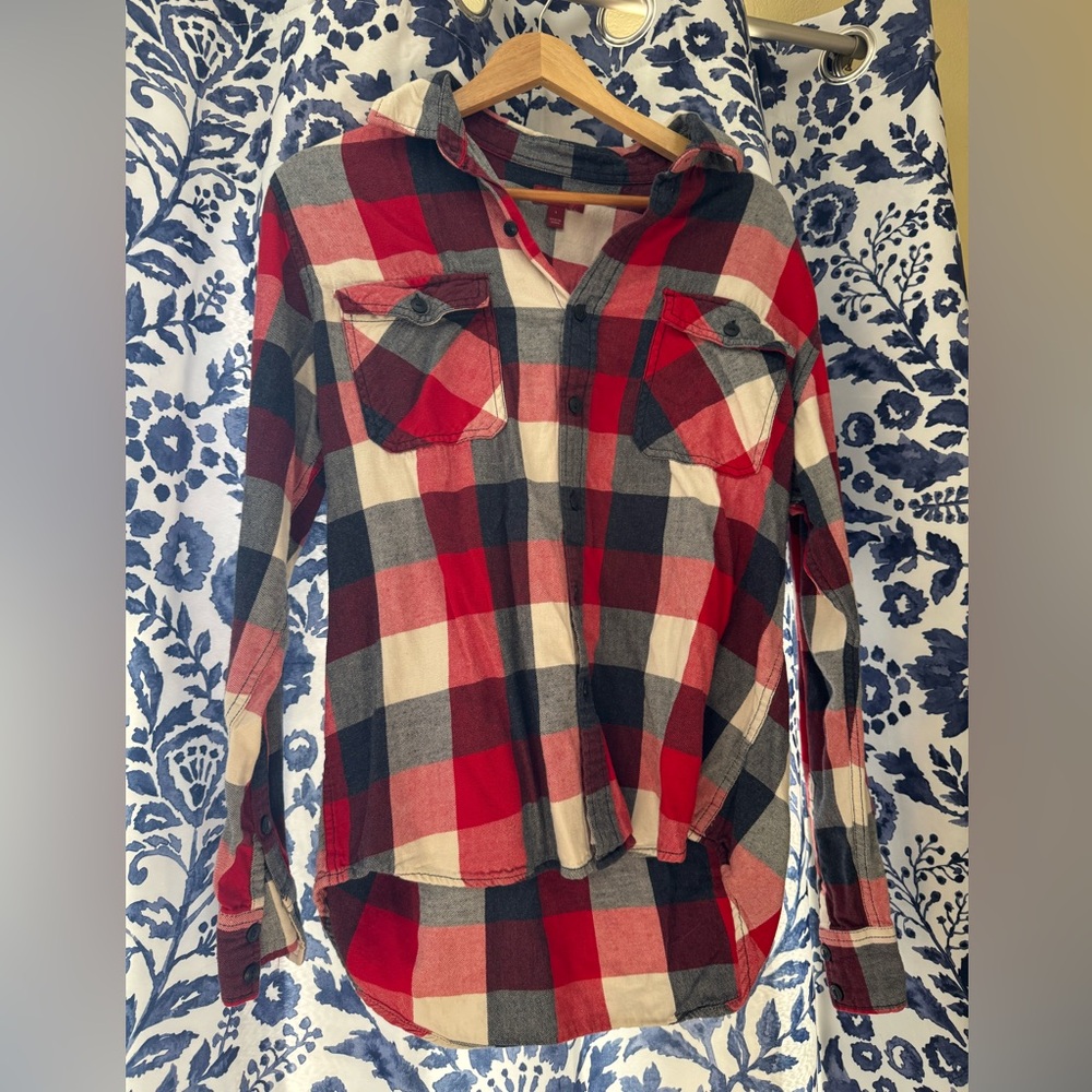 Arizona Jeans Flannel - Large